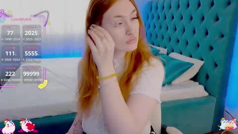 Alisa NO NUDE online show from September 17, 2025, 10:17 am