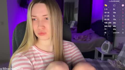 _chloe_miller_ online show from February 11, 2026, 2:11 pm