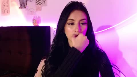 Snapshot of _coraliinee_ chatting on January 24, 2025, 5:21 pm Coraline online show from January 24, 2025, 5:21 pm