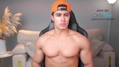 50 OFF TODAY  onlyfans cristianlopezbf online show from December 13, 2024, 6:27 pm