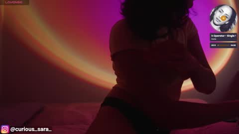 sara again3 online show from September 23, 2025, 2:14 am