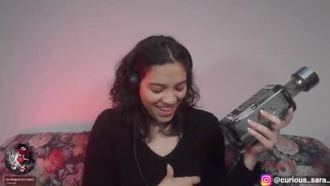 sara again3 online show from March 25, 2026, 2:39 am