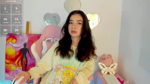 Snapshot of _cute_isabella_ chatting on February 6, 2025, 1:49 am _cute_isabella_ online show from February 6, 2025, 1:49 am