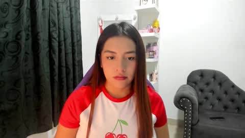 Snapshot of _cute_katy_ chatting on October 25, 2025, 3:47 am Katherine   Shedule  10pm -4 am  Colombia hour online show from October 25, 2025, 3:47 am