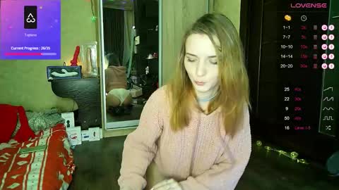 Dana Doe online show from January 12, 2026, 3:50 pm