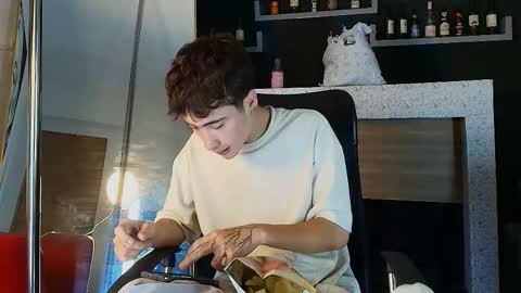 Dante online show from November 9, 2025, 7:34 pm