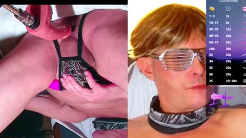 Love to feel  my ass stuffed until exploding cum... online show from February 1, 2026, 3:21 pm