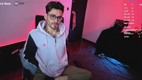 delacruz online show from April 5, 2026, 2:20 am