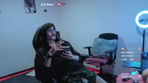 Snapshot of _delacruz911_ chatting on June 11, 2026, 12:32 am delacruz online show from June 11, 2026, 12:32 am