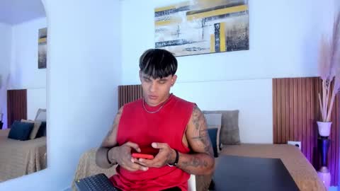 _demon1 online show from January 14, 2026, 2:39 am