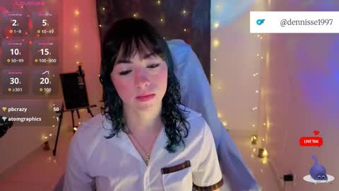  DENISE  online show from November 6, 2025, 3:51 am