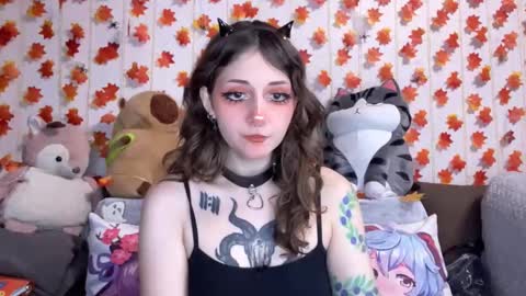 Snapshot of _devilbaby chatting on September 13, 2025, 5:35 pm Kate online show from September 13, 2025, 5:35 pm