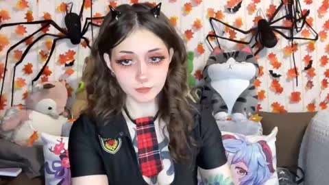 Snapshot of _devilbaby chatting on September 21, 2025, 5:36 pm Kate online show from September 21, 2025, 5:36 pm