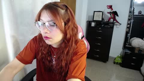 Snapshot of _dulcefox_ chatting on January 3, 2025, 12:19 pm Abbye online show from January 3, 2025, 12:19 pm