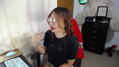 Snapshot of _dulcefox_ chatting on March 11, 2025, 3:02 pm Abbye online show from March 11, 2025, 3:02 pm