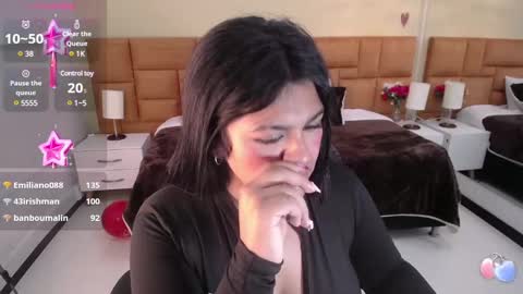 Dulcinea online show from February 24, 2025, 2:15 pm