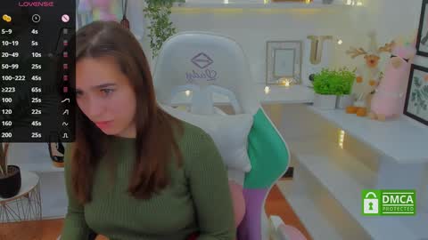 Snapshot of _eliizabeth__ chatting on December 27, 2024, 9:54 pm Lizzy  online show from December 27, 2024, 9:54 pm