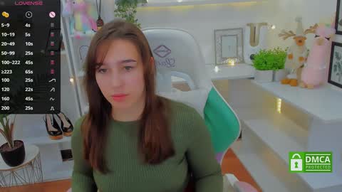 Snapshot of _eliizabeth__ chatting on December 28, 2024, 3:58 am Lizzy  online show from December 28, 2024, 3:58 am