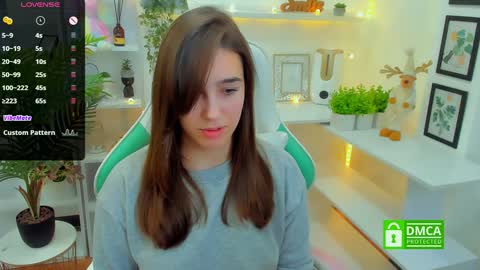 Snapshot of _eliizabeth__ chatting on January 20, 2025, 1:18 am Lizzy  online show from January 20, 2025, 1:18 am