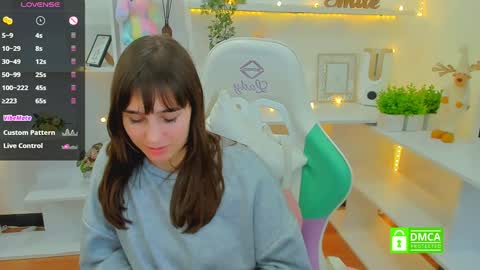 Snapshot of _eliizabeth__ chatting on February 2, 2025, 4:15 am Lizzy  online show from February 2, 2025, 4:15 am