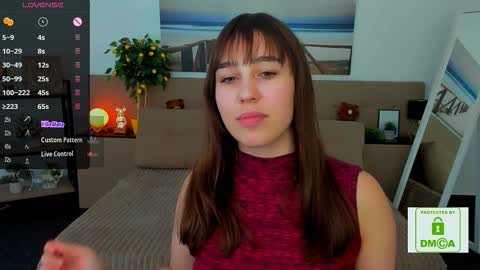 Snapshot of _eliizabeth__ chatting on February 6, 2025, 10:10 pm Lizzy  online show from February 6, 2025, 10:10 pm