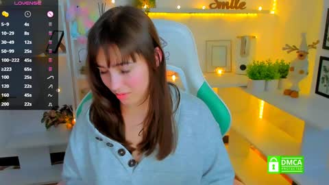 Snapshot of _eliizabeth__ chatting on February 8, 2025, 1:43 am Lizzy  online show from February 8, 2025, 1:43 am