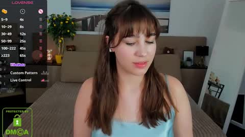 Snapshot of _eliizabeth__ chatting on March 3, 2025, 3:19 am Lizzy  online show from March 3, 2025, 3:19 am