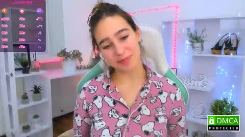 Lizzy  online show from January 11, 2026, 10:26 pm