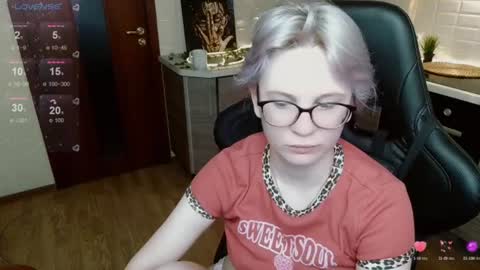 chloue and Gretta online show from July 12, 2026, 6:21 pm