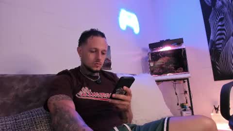 Emilio online show from July 13, 2026, 10:29 am