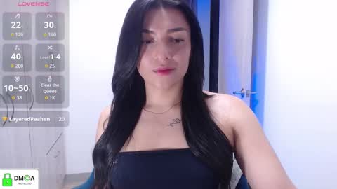  Erica Vanderhill  online show from November 15, 2025, 12:30 am