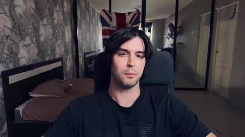 Snapshot of _fatrabbit chatting on October 3, 2025, 1:08 pm Keanu online show from October 3, 2025, 1:08 pm