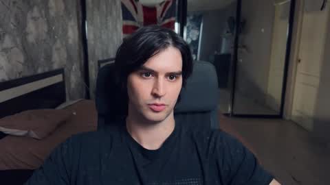 Snapshot of _fatrabbit chatting on October 10, 2025, 1:21 pm Keanu online show from October 10, 2025, 1:21 pm