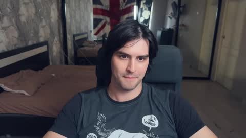 Snapshot of _fatrabbit chatting on October 11, 2025, 9:52 am Keanu online show from October 11, 2025, 9:52 am