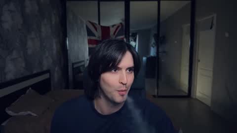 Snapshot of _fatrabbit chatting on October 23, 2025, 12:48 pm Keanu online show from October 23, 2025, 12:48 pm