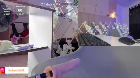 Snapshot of _frida_1 chatting on December 28, 2024, 5:03 pm Frida online show from December 28, 2024, 5:03 pm