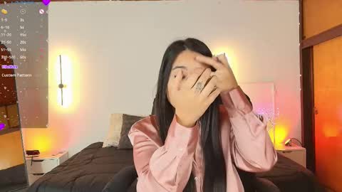  Juliana   Gaby   Kloe online show from March 8, 2025, 12:09 pm