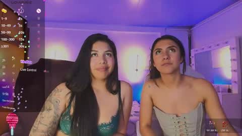  Juliana   Gaby   Kloe online show from June 19, 2026, 9:24 am