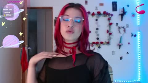 Snapshot of _galya_ chatting on January 5, 2025, 12:21 pm Galya online show from January 5, 2025, 12:21 pm