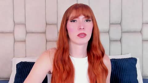 Ginger Cherry online show from February 12, 2025, 1:30 am