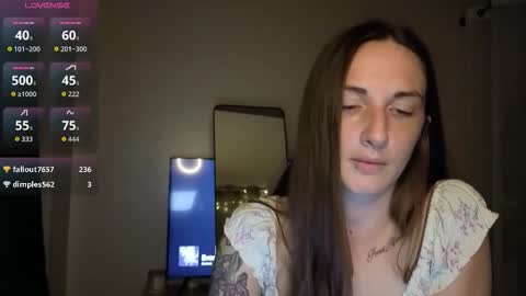 Goddess Aurora online show from September 18, 2025, 2:08 pm