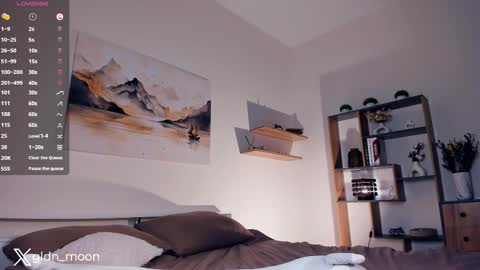 Rina online show from February 10, 2025, 5:14 am