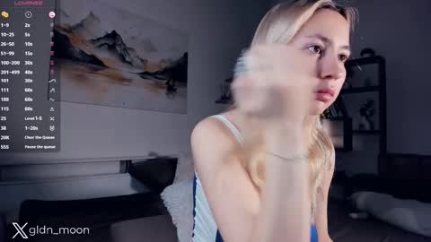 Rina online show from March 12, 2025, 4:51 am