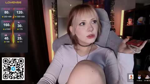 Tori online show from March 6, 2026, 6:10 am