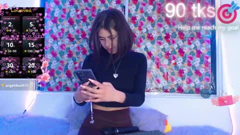 Snapshot of _gwen__ chatting on February 19, 2025, 4:44 am Gwen online show from February 19, 2025, 4:44 am