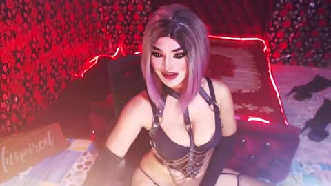 GoDDess  Chloe online show from December 2, 2024, 10:12 pm