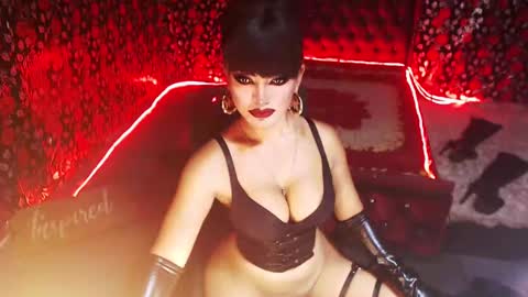 GoDDess  Chloe online show from December 27, 2024, 12:07 am