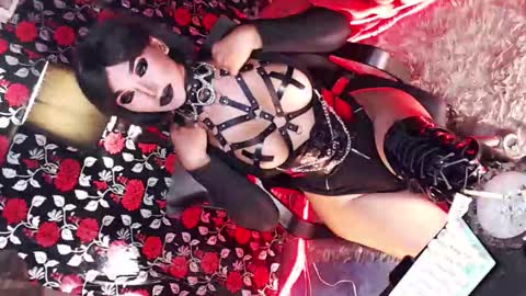 GoDDess  Chloe online show from February 9, 2026, 12:47 am