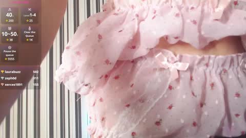 Hannaolotl online show from January 11, 2025, 12:07 pm