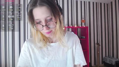 Hannaolotl online show from January 22, 2025, 9:24 am